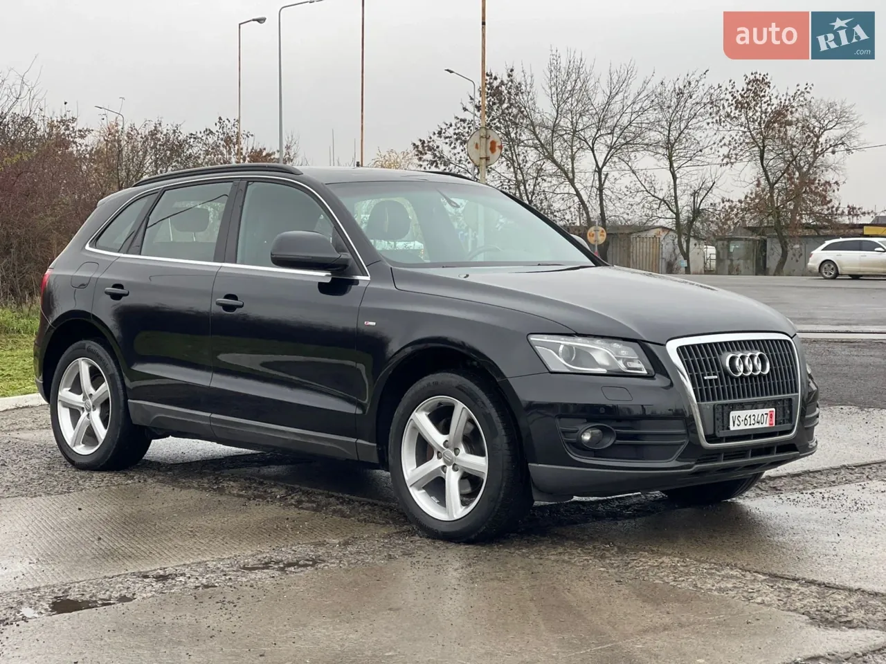 Audi Q5 2011 photo 3