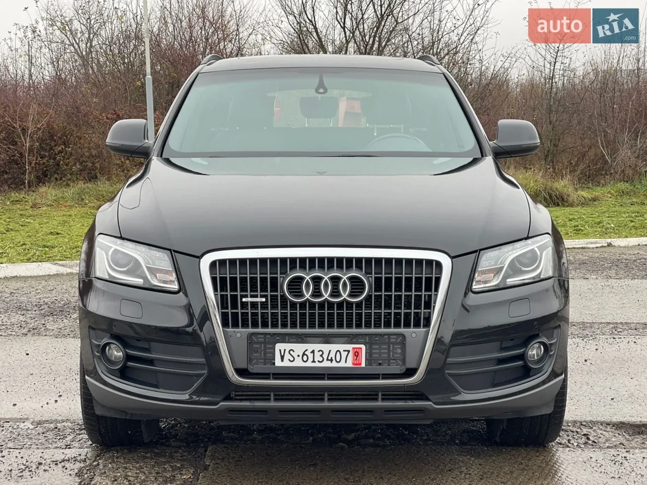 Audi Q5 2011 photo 4