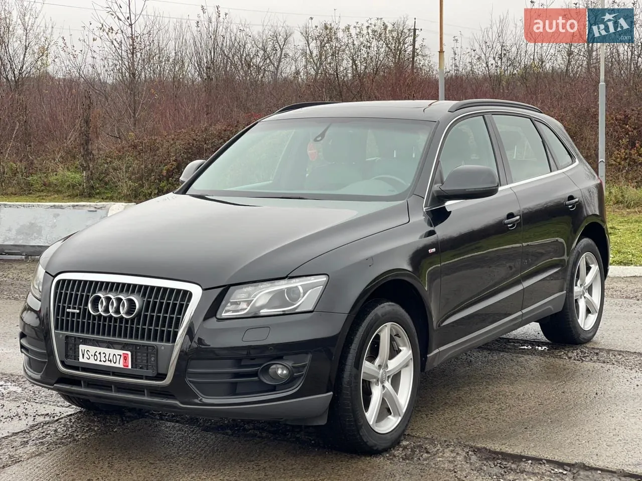 Audi Q5 2011 photo 2