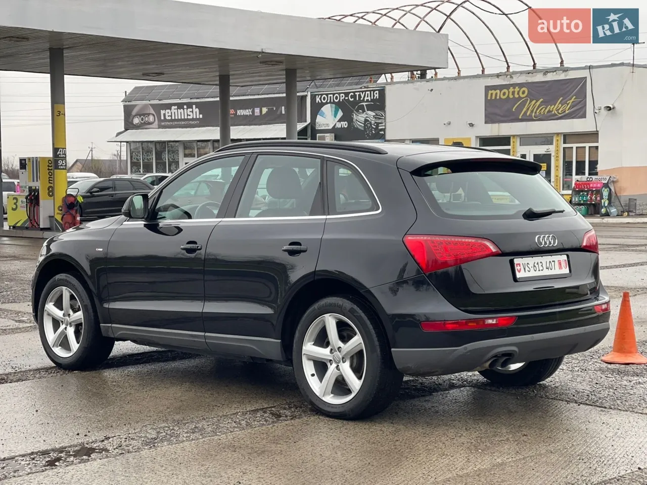 Audi Q5 2011 photo 5