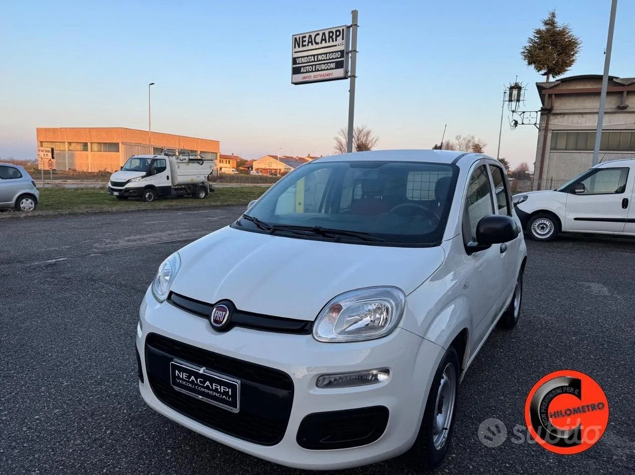 Fiat Panda