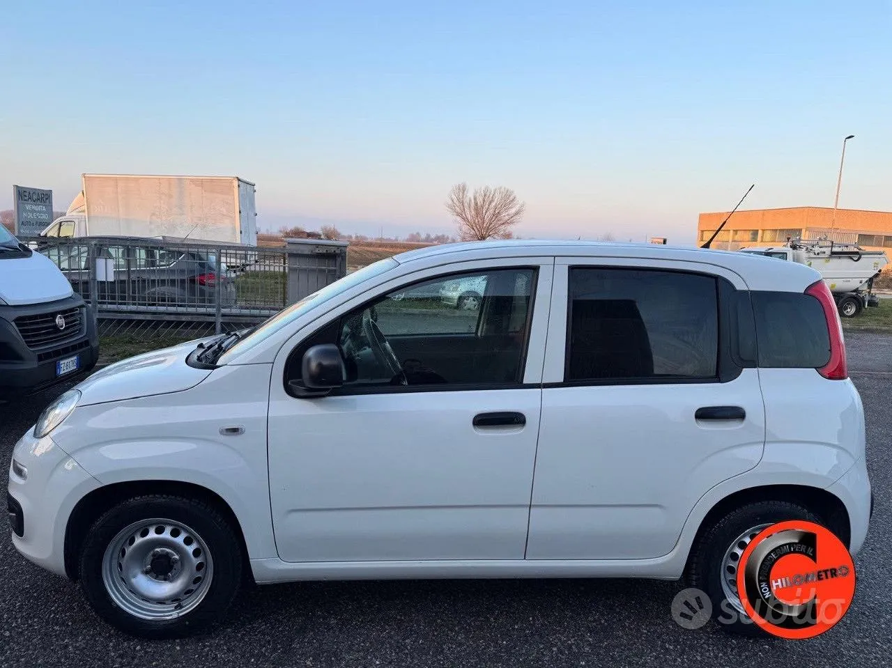 Fiat Panda 2017 photo 3