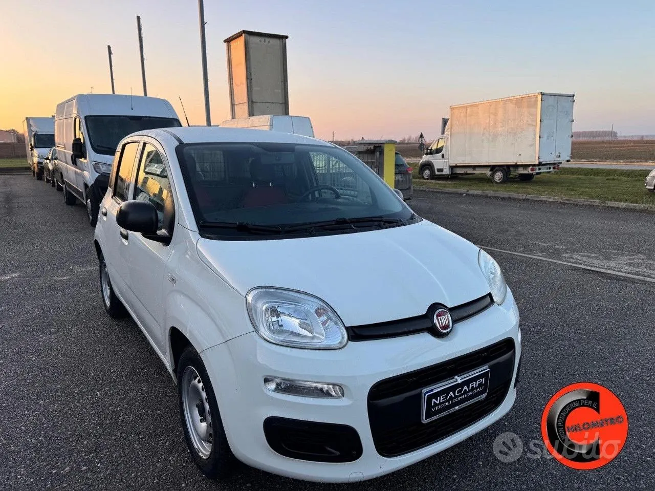 Fiat Panda 2017 photo 5