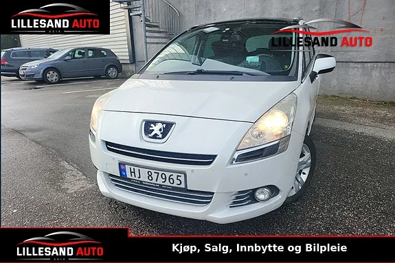 Peugeot 5008