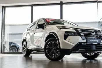 Nissan X-Trail 2025 photo 5