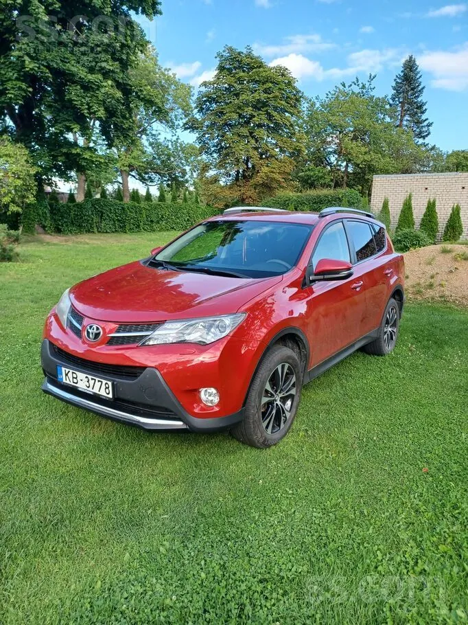Toyota Rav4
