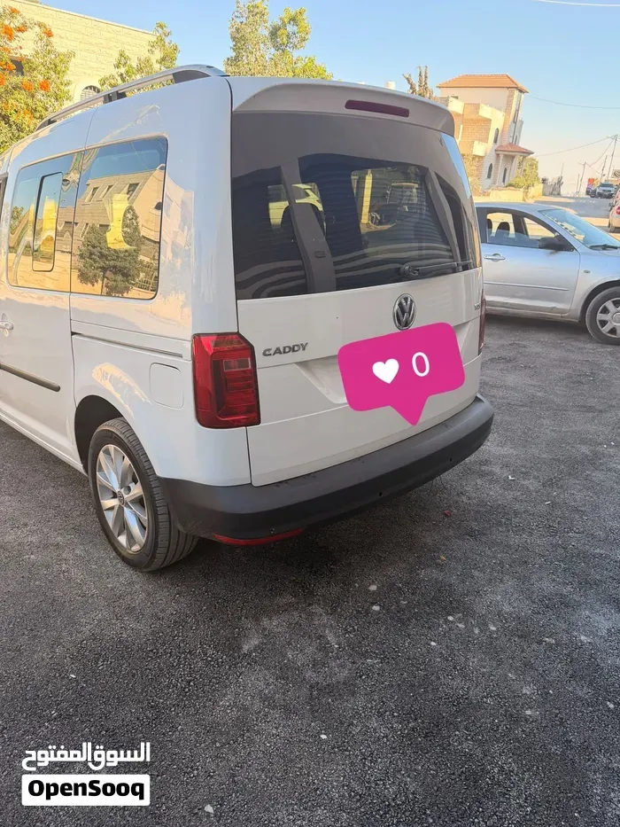 Volkswagen Caddy 2017 photo 4