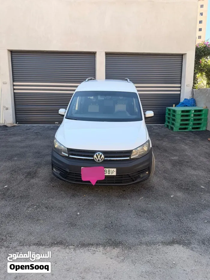 Volkswagen Caddy 2017 photo 2