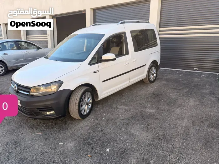 Volkswagen Caddy 2017 photo 3