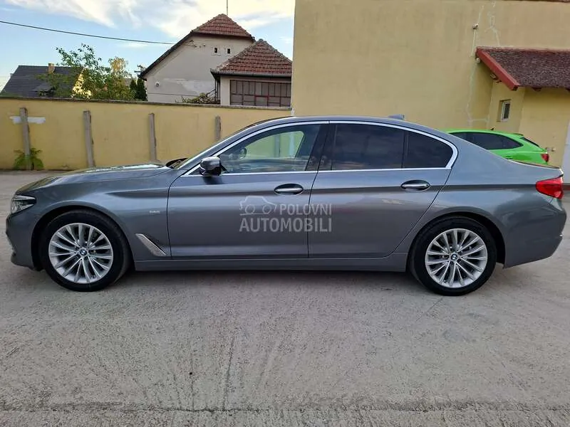 BMW 520 2017 photo 5