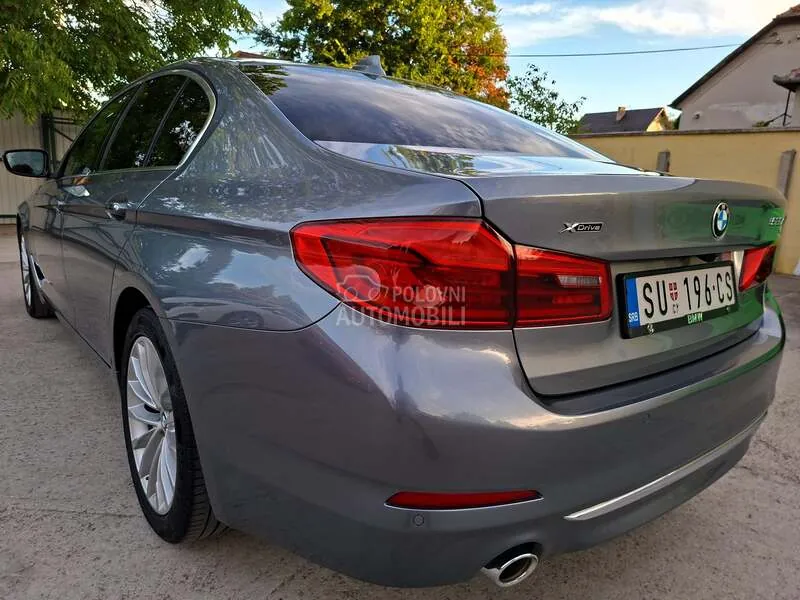BMW 520 2017 photo 3