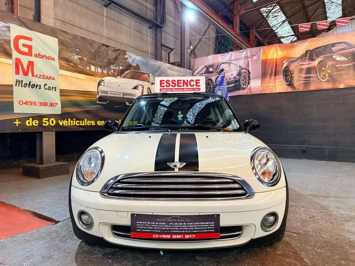 Mini One 2009 photo 3