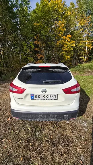 Nissan Qashqai 2015 photo 4
