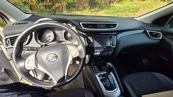 Nissan Qashqai 2015 photo 5