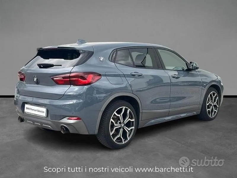 BMW X2 2021 photo 5