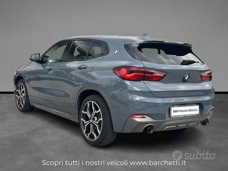 BMW X2 2021 photo 3