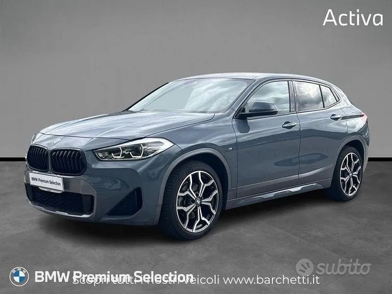 BMW X2