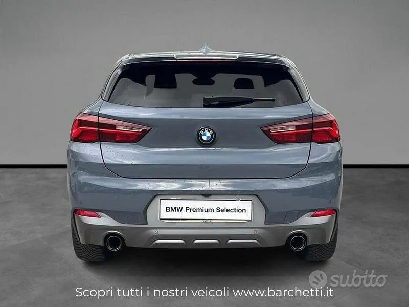 BMW X2 2021 photo 4