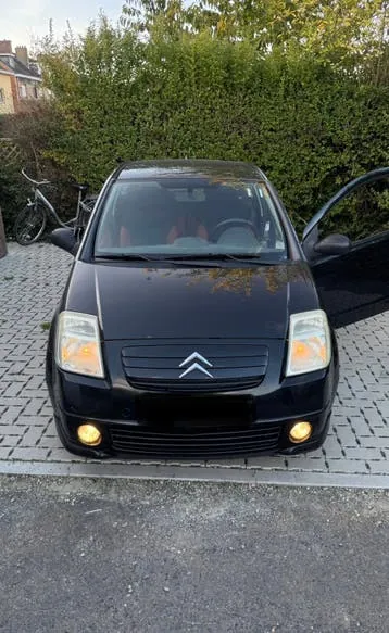 Citroen C2