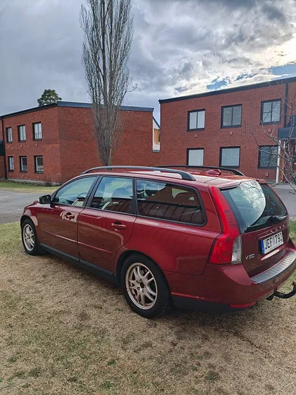 Volvo V50 2009 photo 4