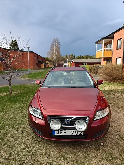 Volvo V50 2009 photo 3