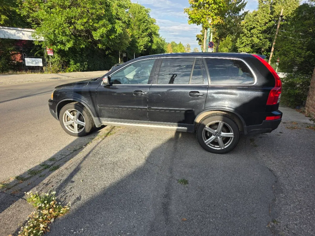 Volvo Xc90 2009 photo 2