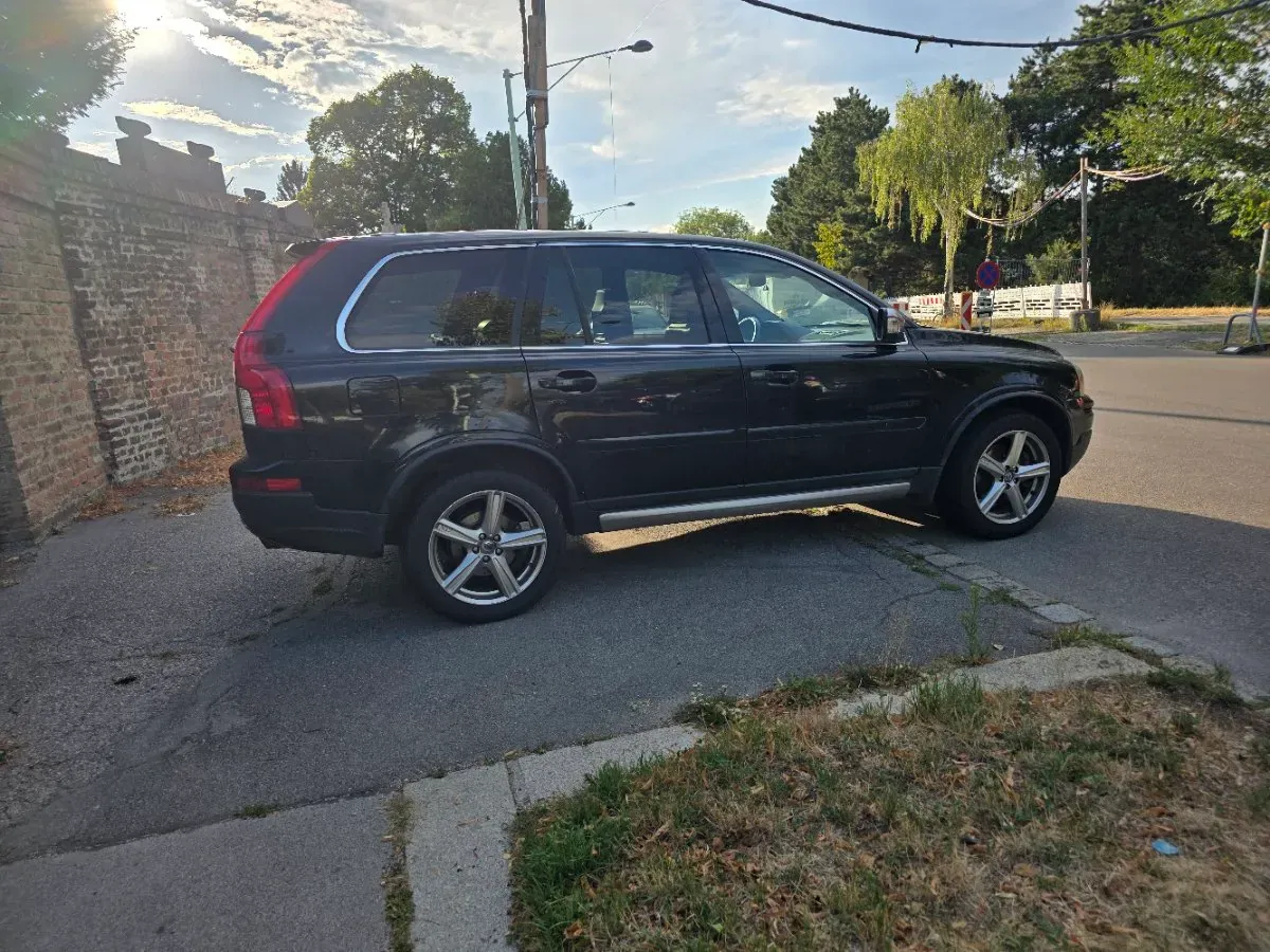 Volvo Xc90 2009 photo 3