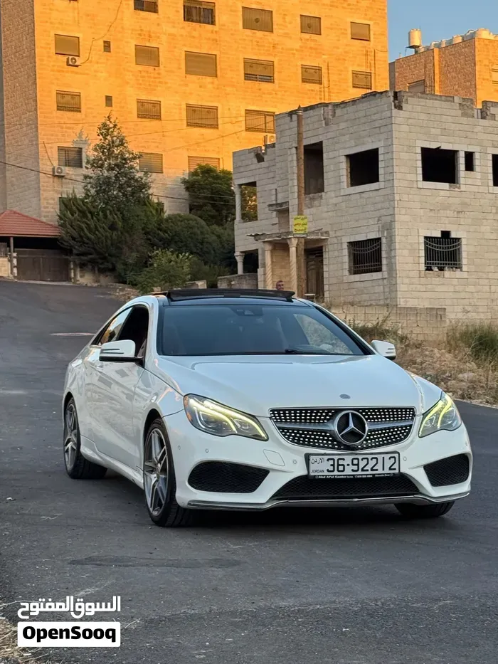 Mercedes-Benz E250 2014 photo 4