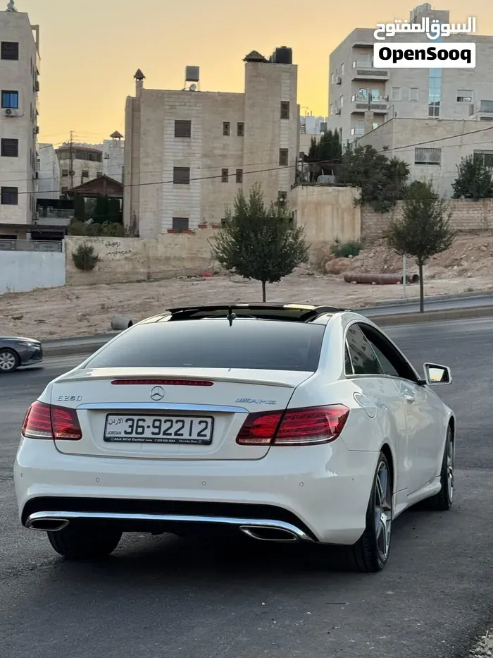 Mercedes-Benz E250