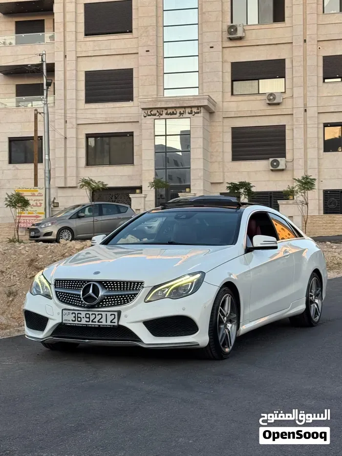 Mercedes-Benz E250 2014 photo 3
