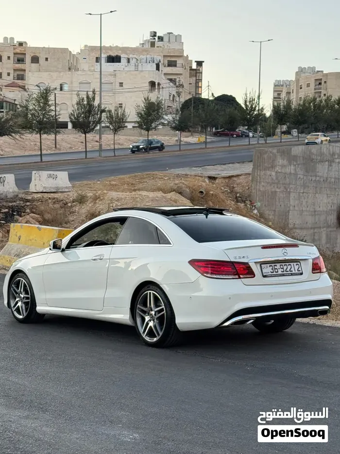 Mercedes-Benz E250 2014 photo 2