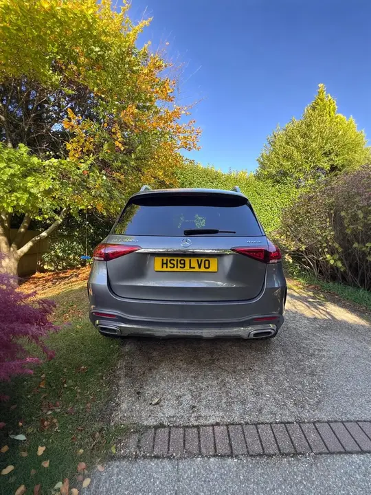 Mercedes-Benz Gle 2019 photo 4