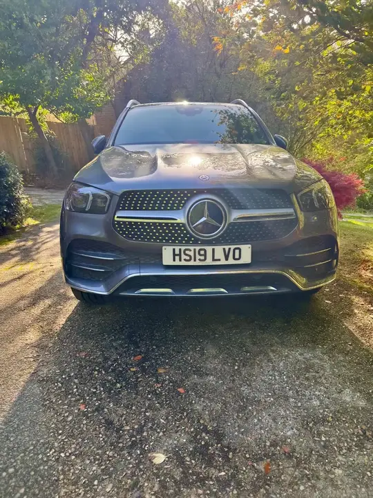 Mercedes-Benz Gle 2019 photo 2