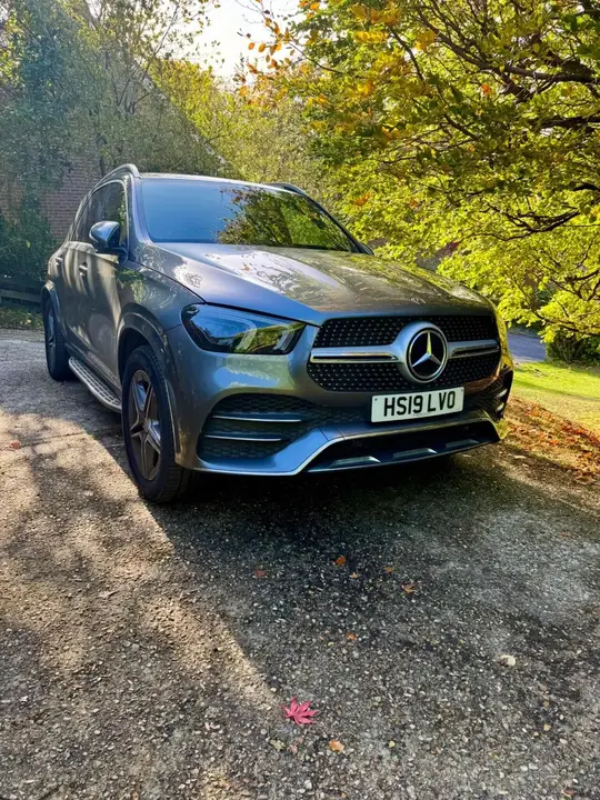 Mercedes-Benz Gle