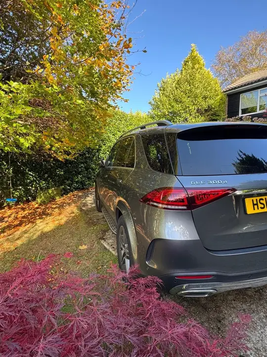 Mercedes-Benz Gle 2019 photo 5