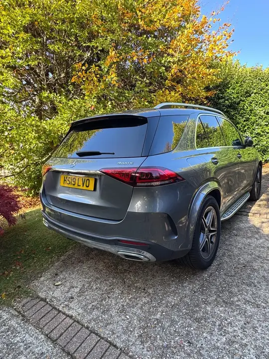 Mercedes-Benz Gle 2019 photo 3