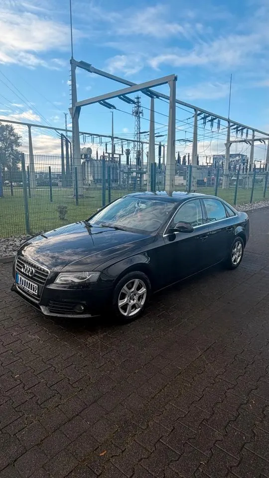 Audi A4 B8