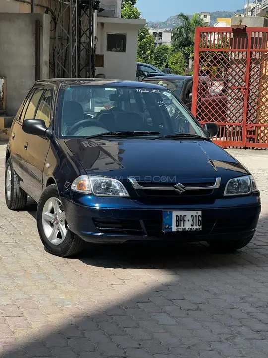 Suzuki Cultus