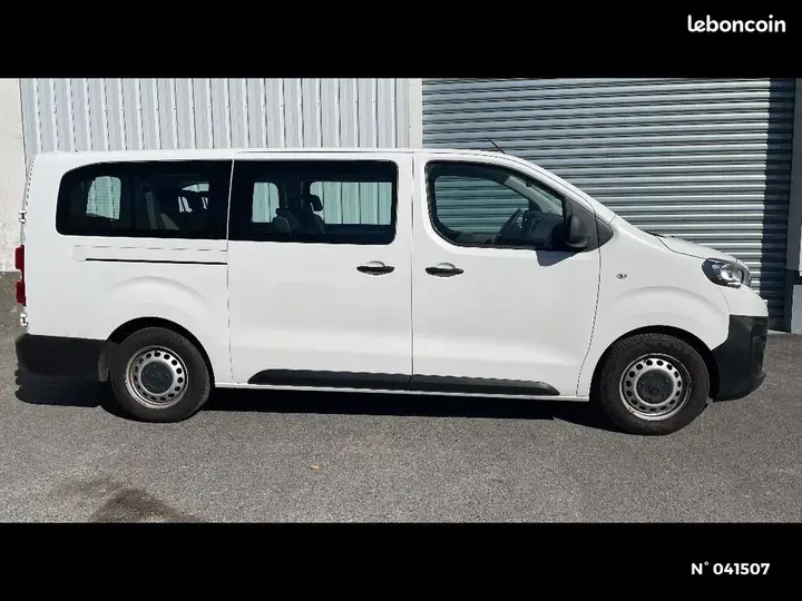 Peugeot Expert 2018 photo 5