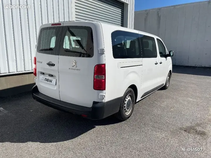 Peugeot Expert 2018 photo 4