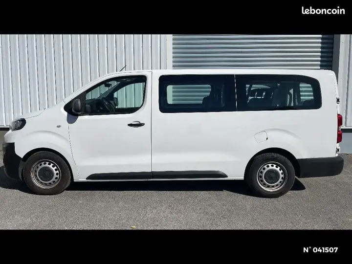 Peugeot Expert 2018 photo 2