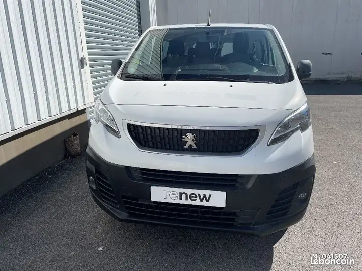 Peugeot Expert 2018 photo 3