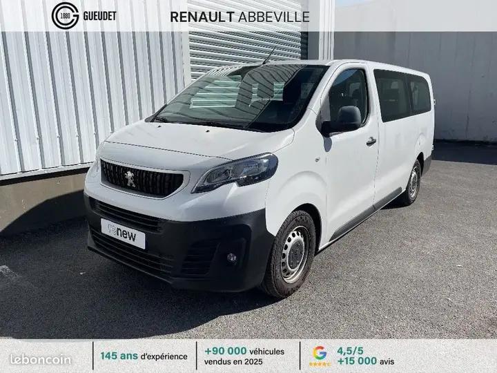 Peugeot Expert