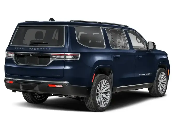 Jeep Grand Wagoneer 2025 photo 2