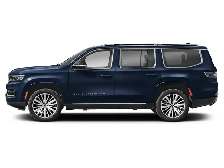 Jeep Grand Wagoneer 2025 photo 3
