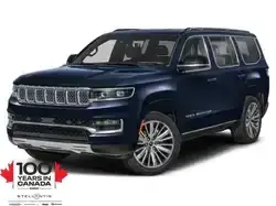 Jeep Grand Wagoneer