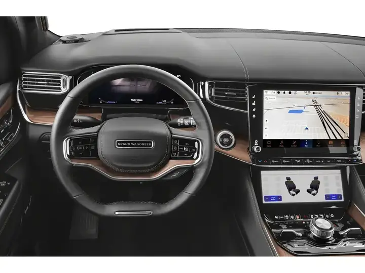 Jeep Grand Wagoneer 2025 photo 4
