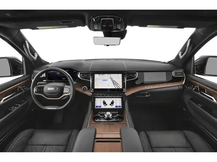 Jeep Grand Wagoneer 2025 photo 5