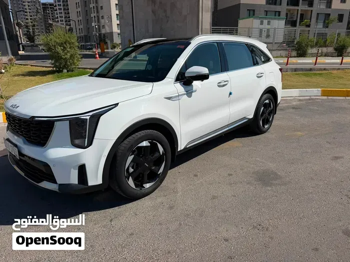 Kia Sorento 2024 photo 2