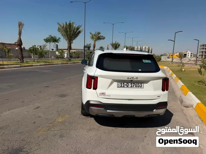 Kia Sorento 2024 photo 4